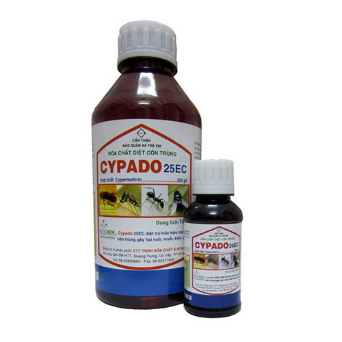 CYPADO 25EC