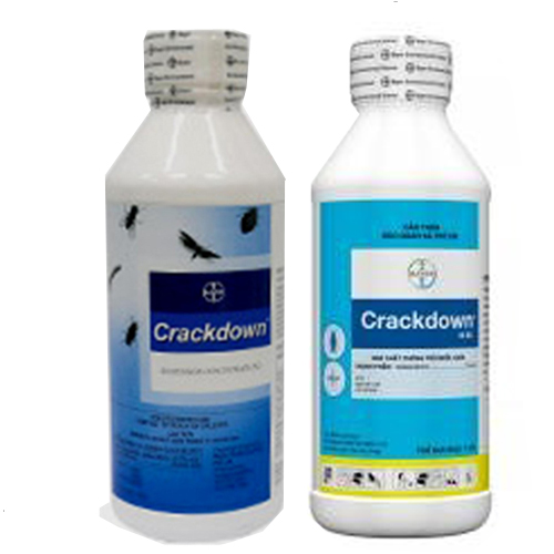 CRACDOWN 10SC